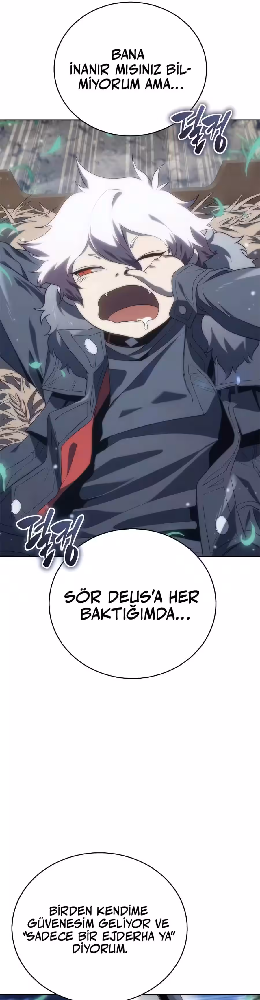 Sayfa 9 — Bölüm 10 — Neden Şeytanların Kralı Olmayı Bıraktım