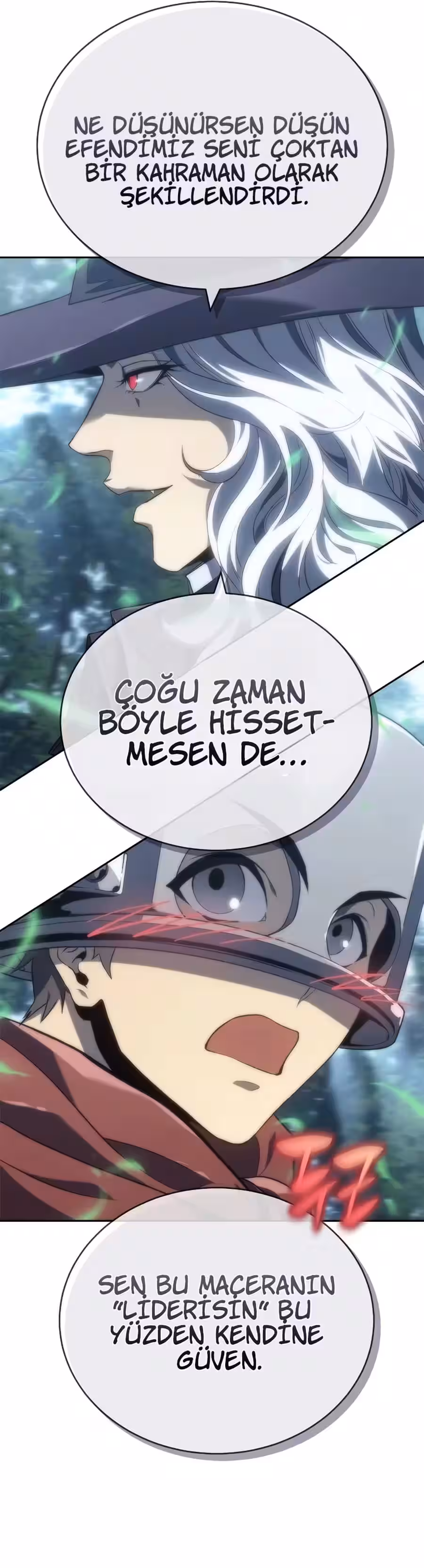 Sayfa 12 — Bölüm 10 — Neden Şeytanların Kralı Olmayı Bıraktım