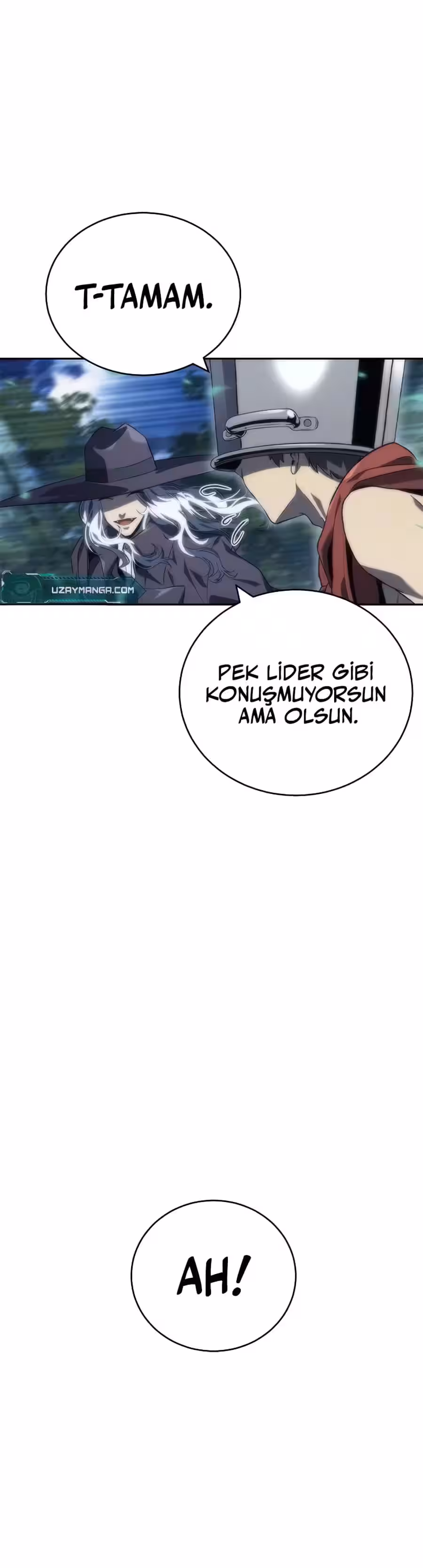 Sayfa 13 — Bölüm 10 — Neden Şeytanların Kralı Olmayı Bıraktım