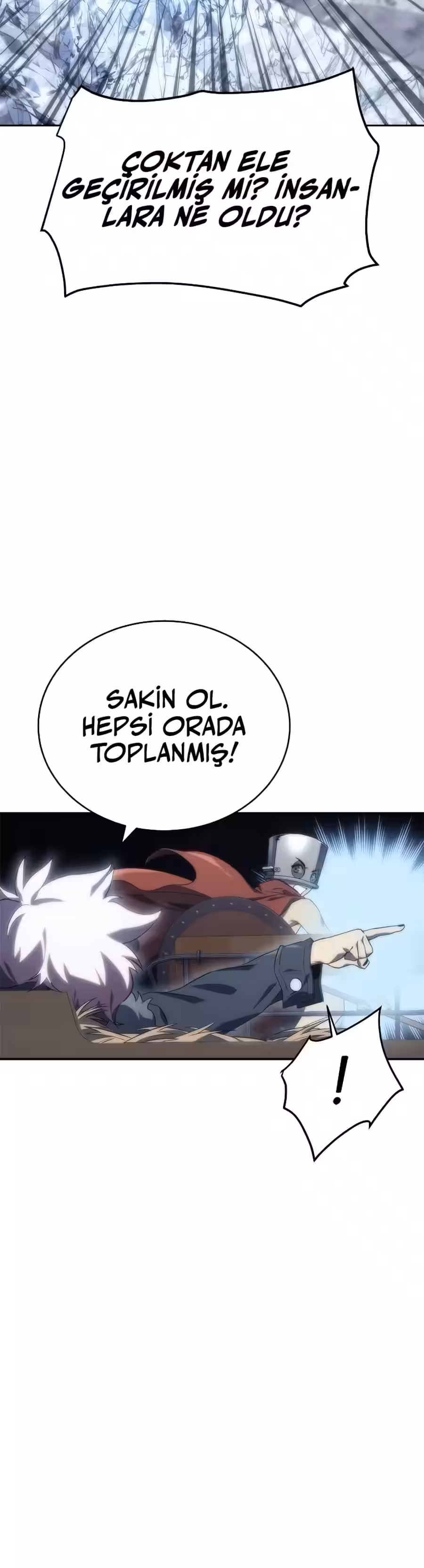 Sayfa 22 — Bölüm 10 — Neden Şeytanların Kralı Olmayı Bıraktım