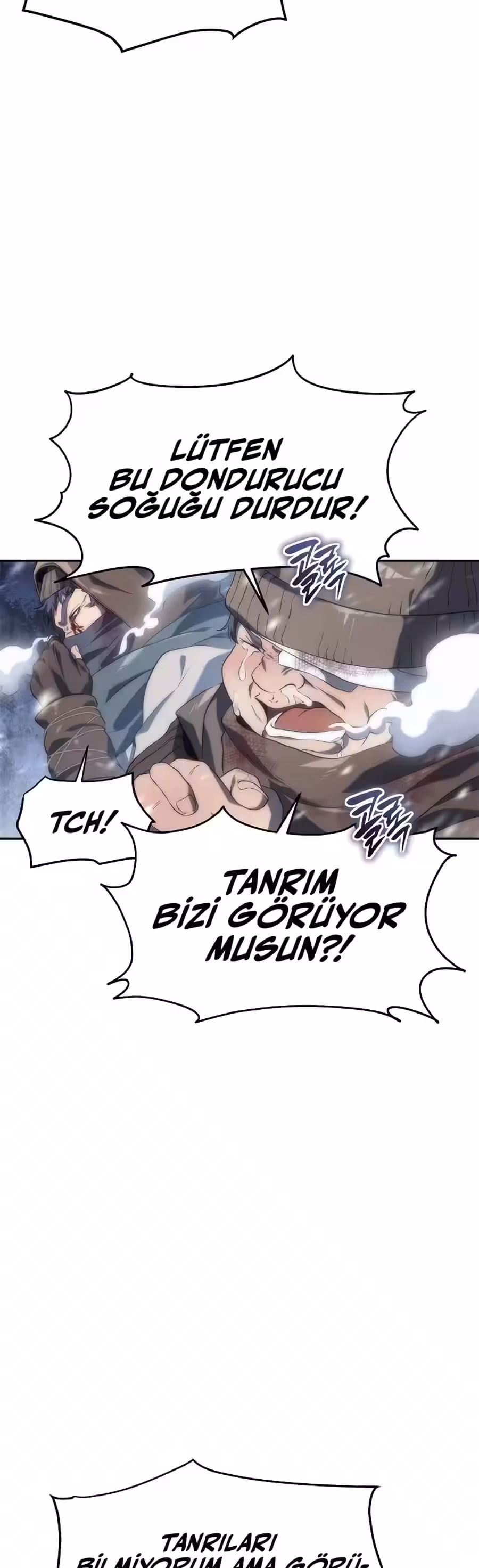 Sayfa 29 — Bölüm 10 — Neden Şeytanların Kralı Olmayı Bıraktım