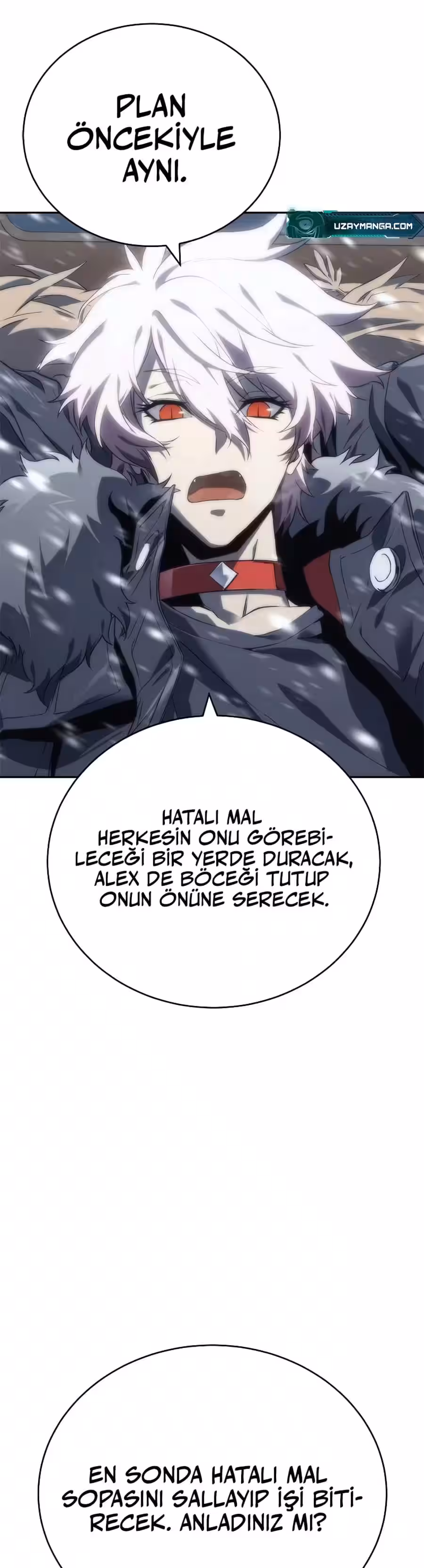 Sayfa 59 — Bölüm 10 — Neden Şeytanların Kralı Olmayı Bıraktım