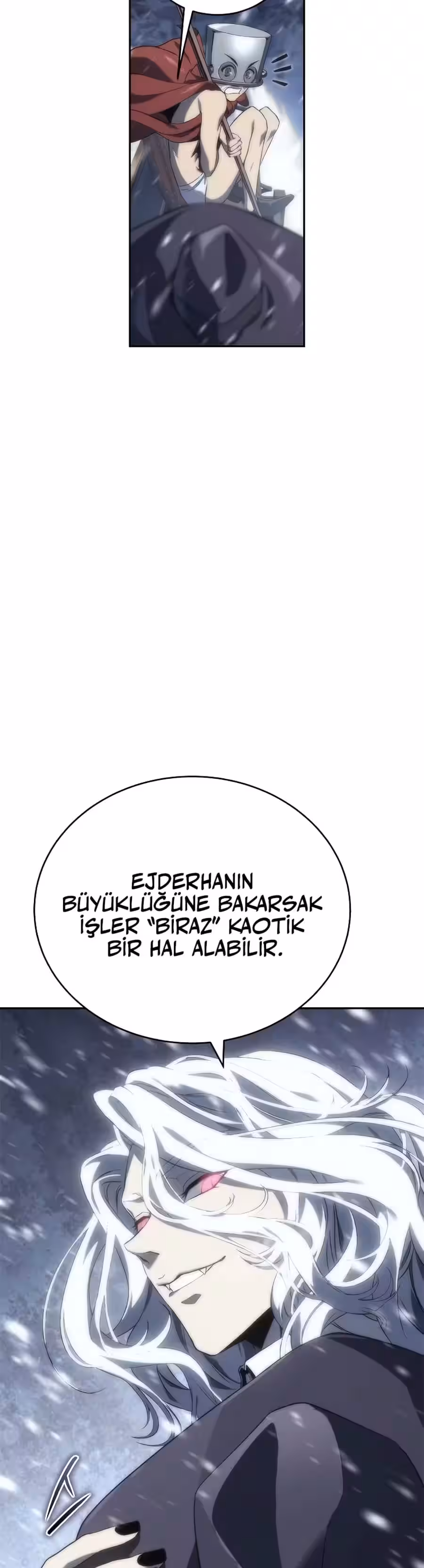 Sayfa 67 — Bölüm 10 — Neden Şeytanların Kralı Olmayı Bıraktım