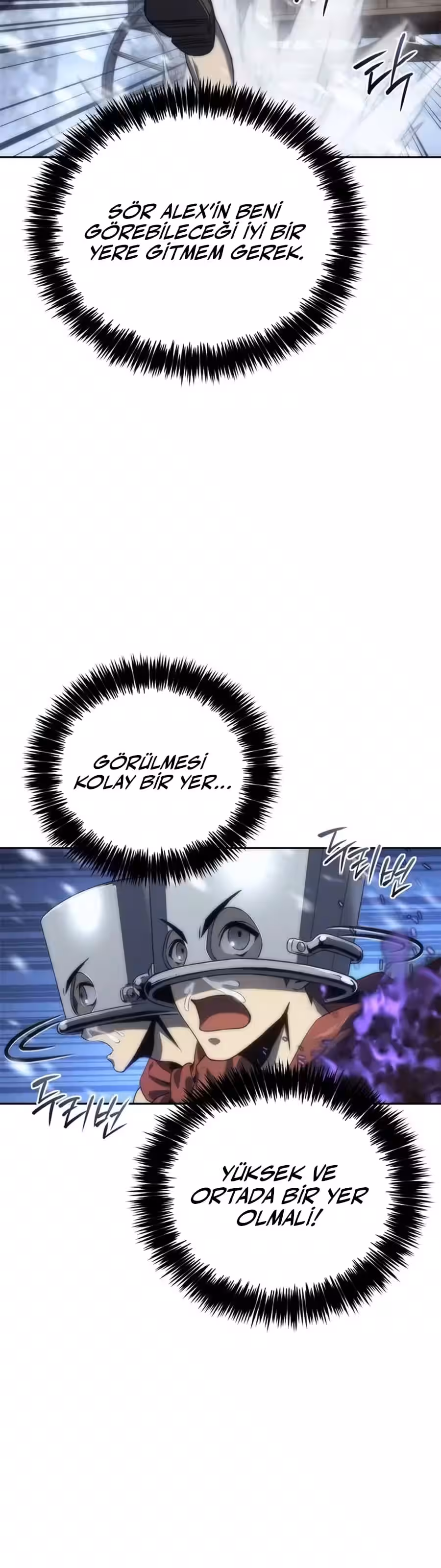 Sayfa 31 — Bölüm 11 — Neden Şeytanların Kralı Olmayı Bıraktım