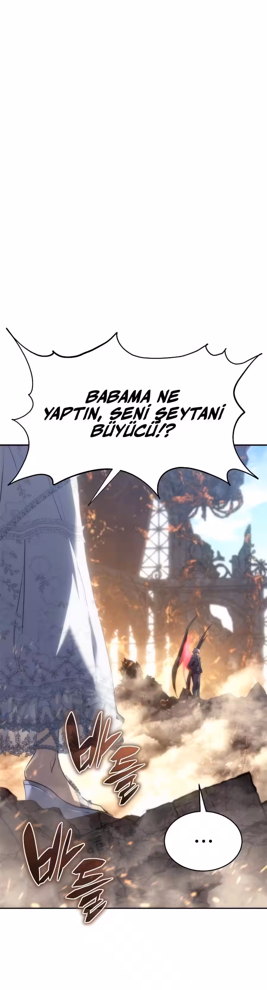 Sayfa 37 — Bölüm 2 — Neden Şeytanların Kralı Olmayı Bıraktım