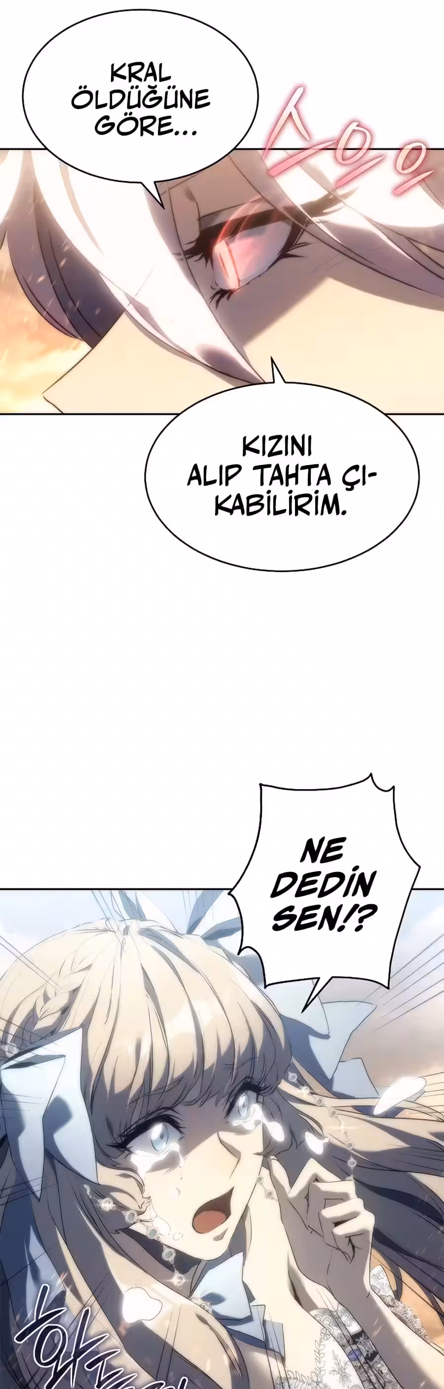 Sayfa 41 — Bölüm 2 — Neden Şeytanların Kralı Olmayı Bıraktım