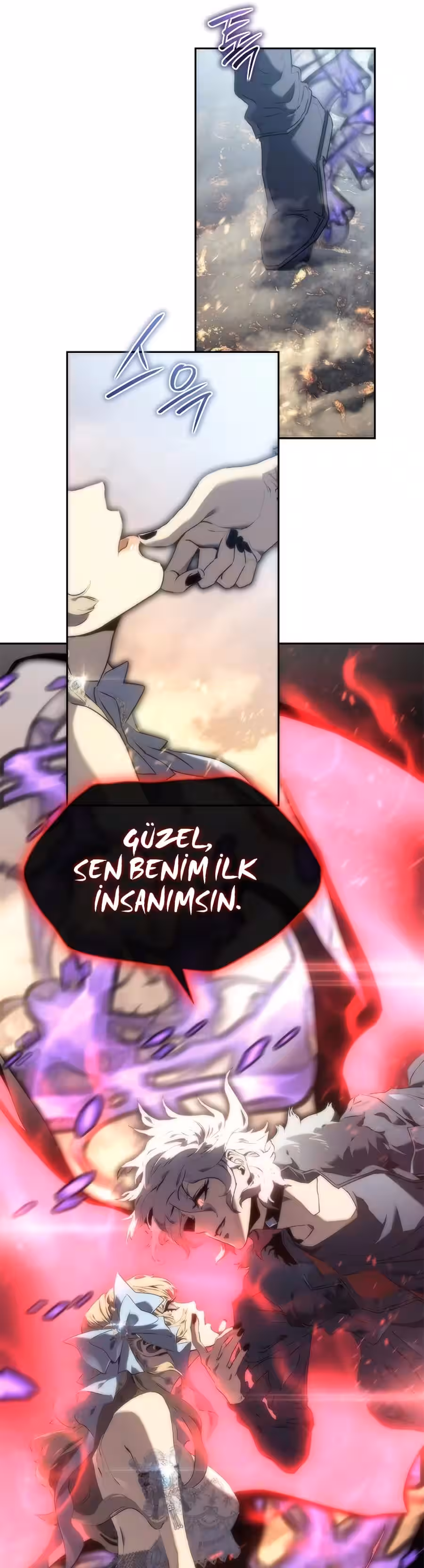 Sayfa 48 — Bölüm 2 — Neden Şeytanların Kralı Olmayı Bıraktım