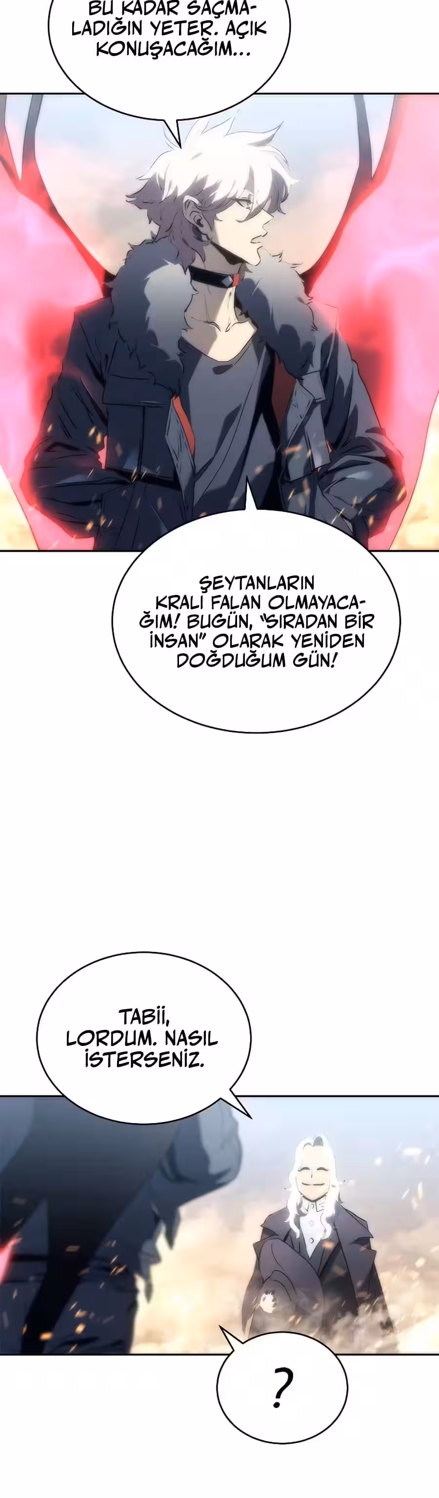 Sayfa 69 — Bölüm 2 — Neden Şeytanların Kralı Olmayı Bıraktım
