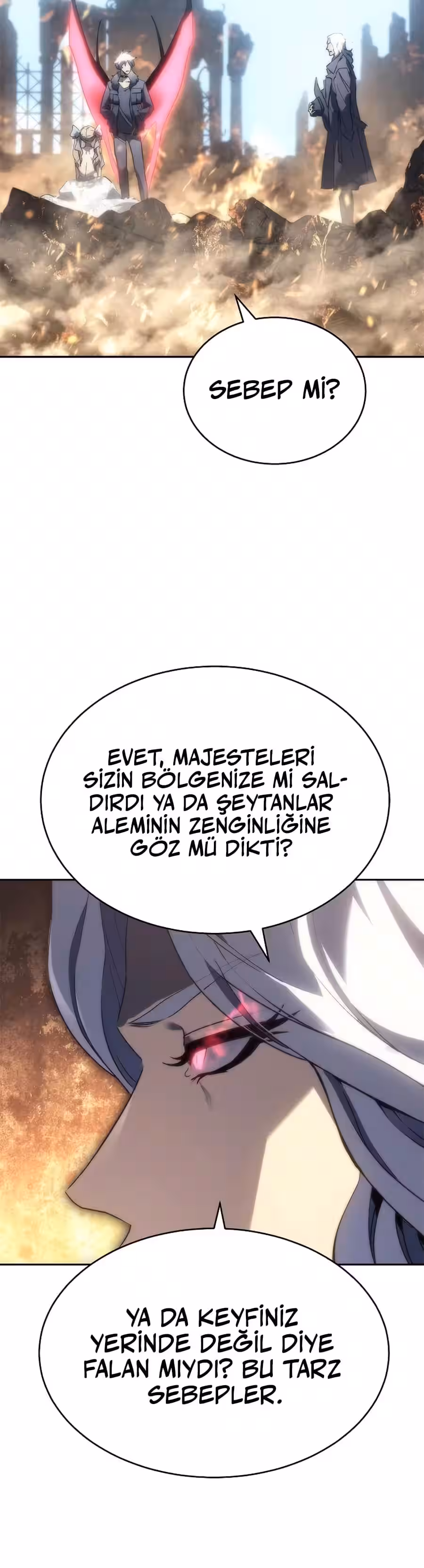 Sayfa 73 — Bölüm 2 — Neden Şeytanların Kralı Olmayı Bıraktım