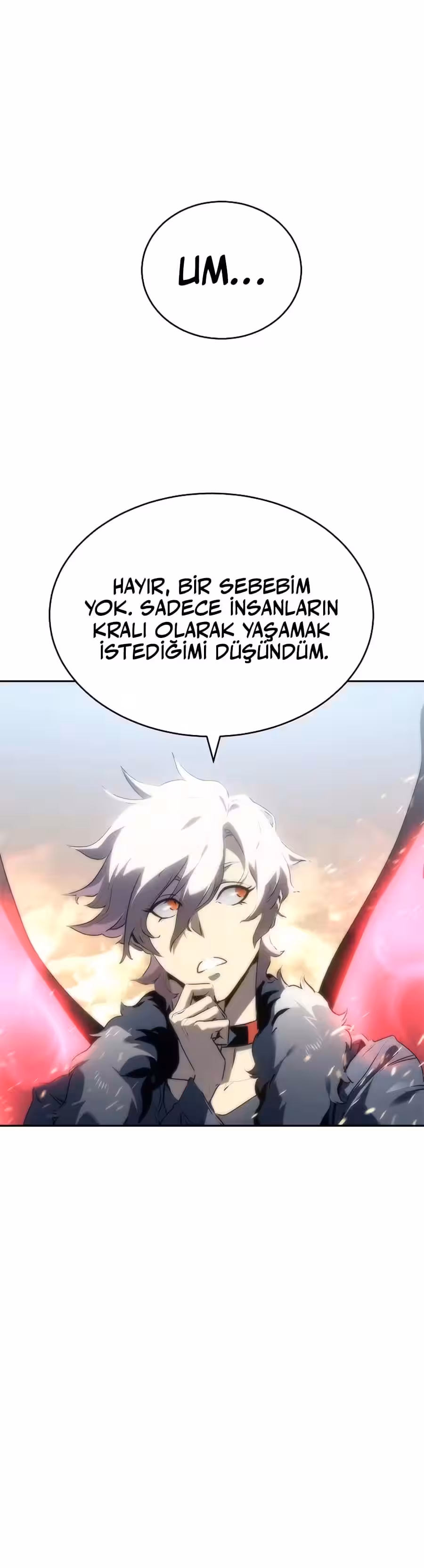 Sayfa 74 — Bölüm 2 — Neden Şeytanların Kralı Olmayı Bıraktım