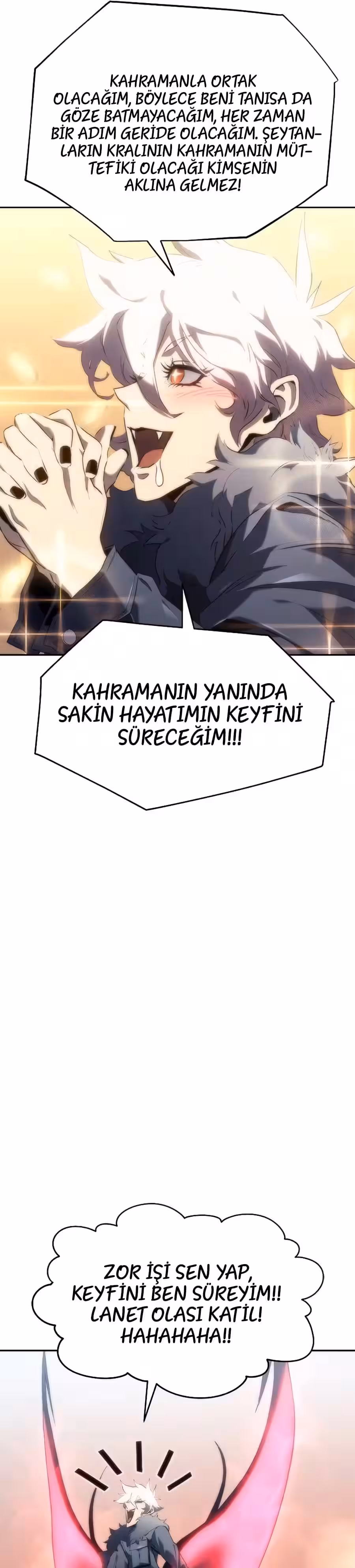 Sayfa 106 — Bölüm 2 — Neden Şeytanların Kralı Olmayı Bıraktım