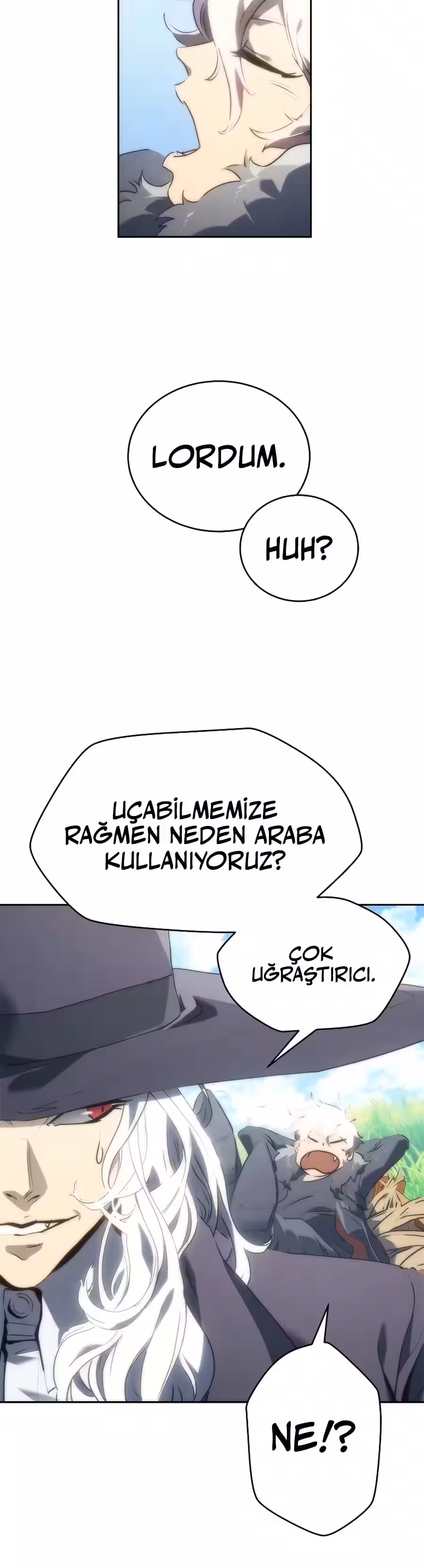 Sayfa 8 — Bölüm 3 — Neden Şeytanların Kralı Olmayı Bıraktım