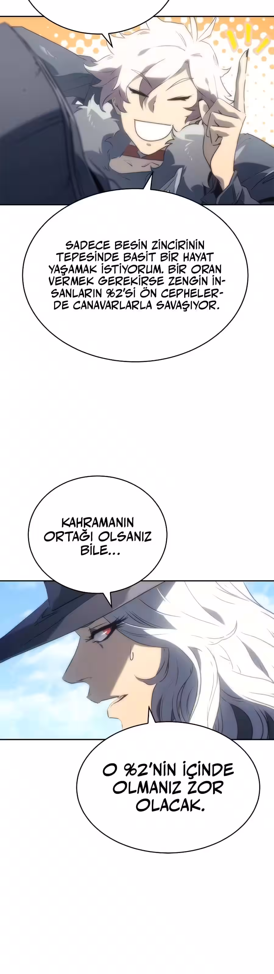 Sayfa 12 — Bölüm 3 — Neden Şeytanların Kralı Olmayı Bıraktım