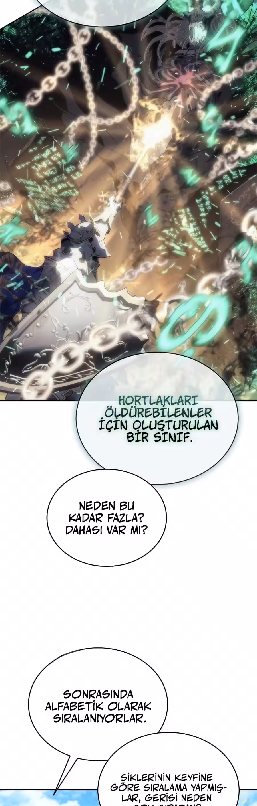 Sayfa 21 — Bölüm 3 — Neden Şeytanların Kralı Olmayı Bıraktım