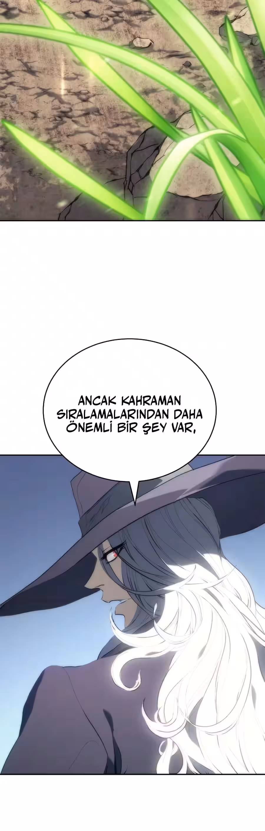 Sayfa 28 — Bölüm 3 — Neden Şeytanların Kralı Olmayı Bıraktım
