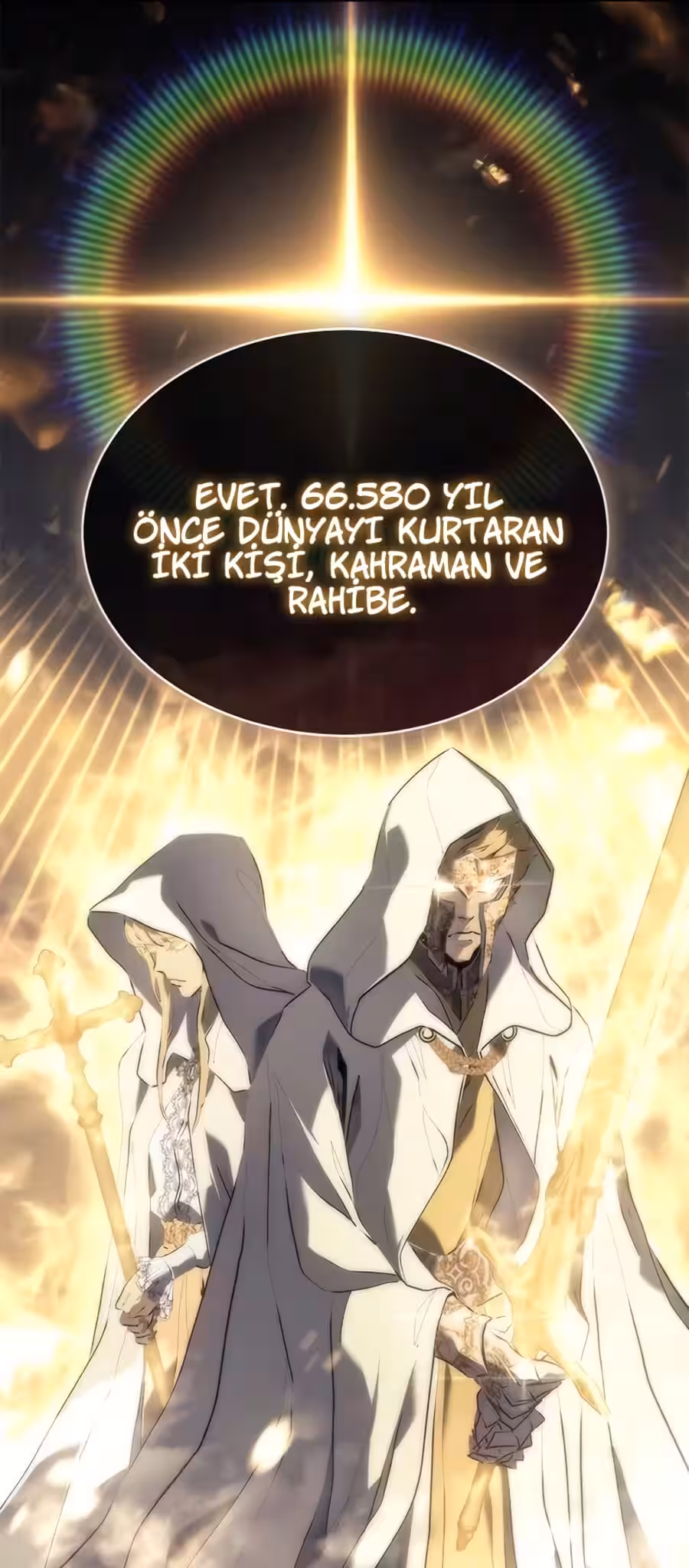 Sayfa 31 — Bölüm 3 — Neden Şeytanların Kralı Olmayı Bıraktım