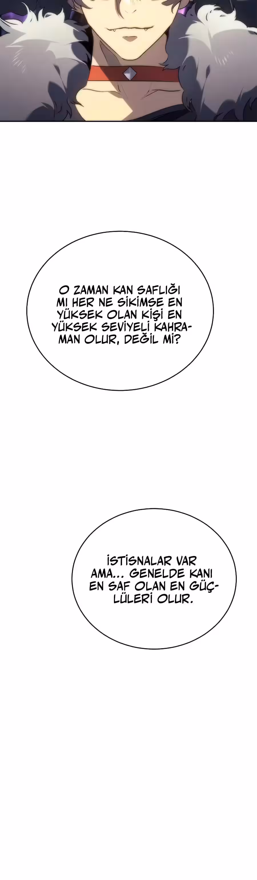 Sayfa 36 — Bölüm 3 — Neden Şeytanların Kralı Olmayı Bıraktım