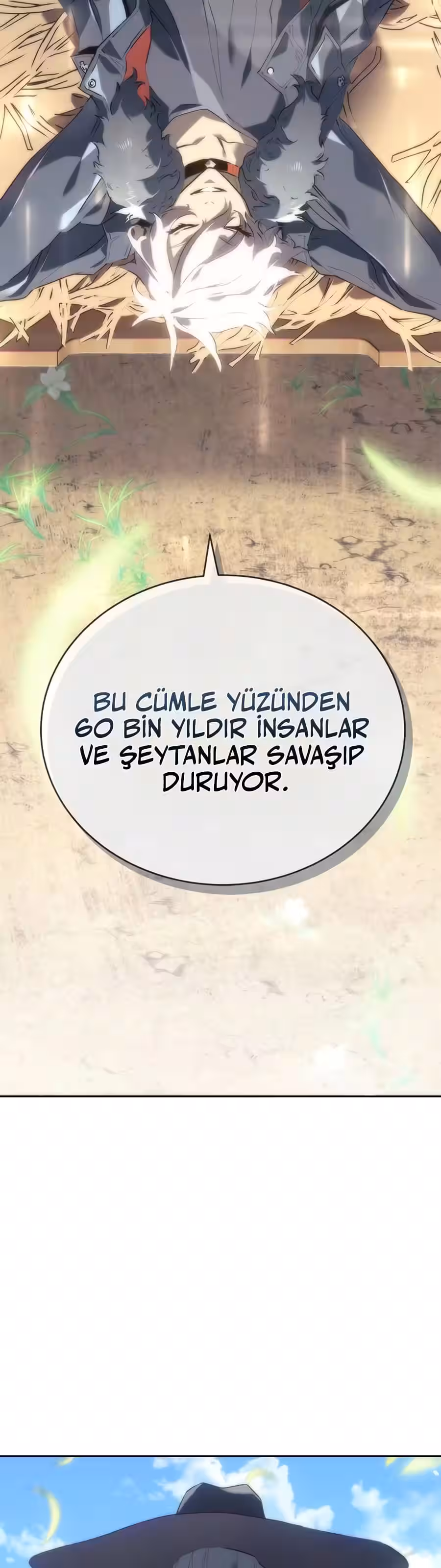 Sayfa 42 — Bölüm 3 — Neden Şeytanların Kralı Olmayı Bıraktım