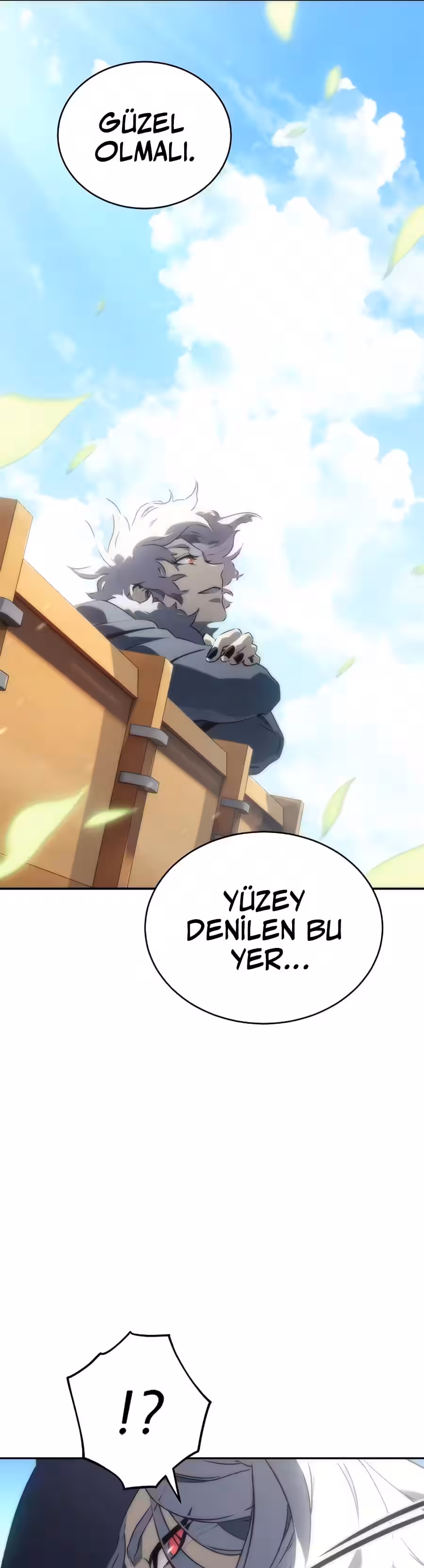 Sayfa 61 — Bölüm 3 — Neden Şeytanların Kralı Olmayı Bıraktım