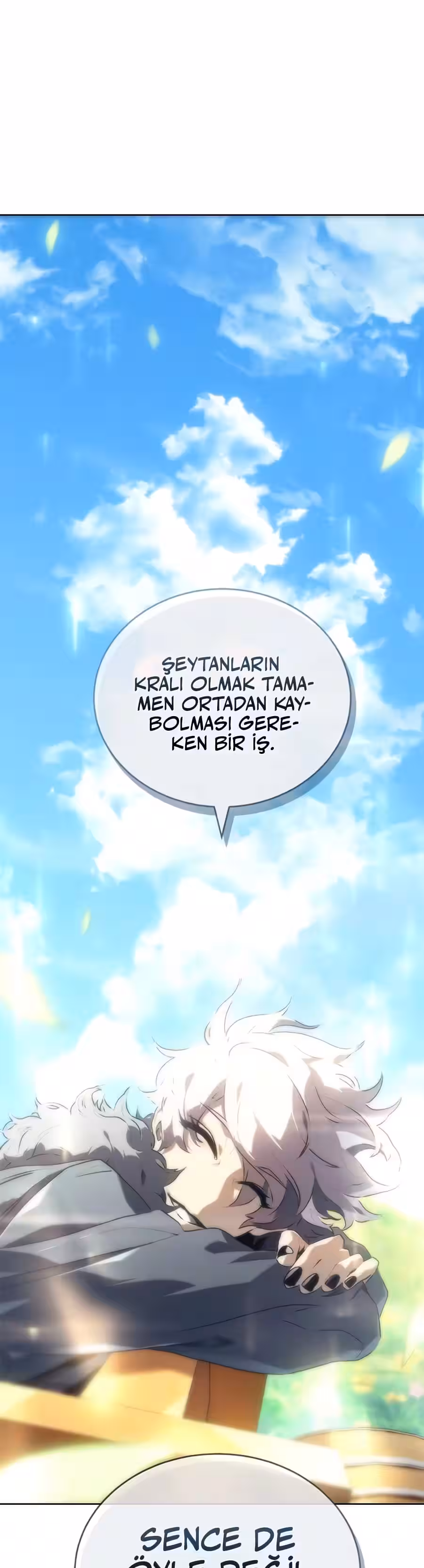 Sayfa 65 — Bölüm 3 — Neden Şeytanların Kralı Olmayı Bıraktım