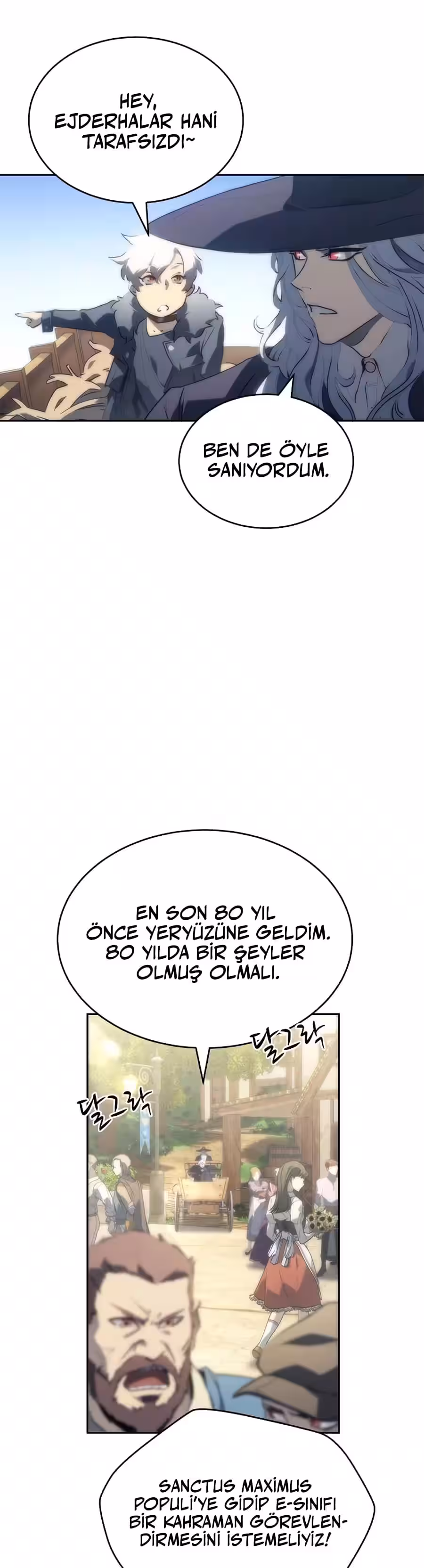 Sayfa 81 — Bölüm 3 — Neden Şeytanların Kralı Olmayı Bıraktım