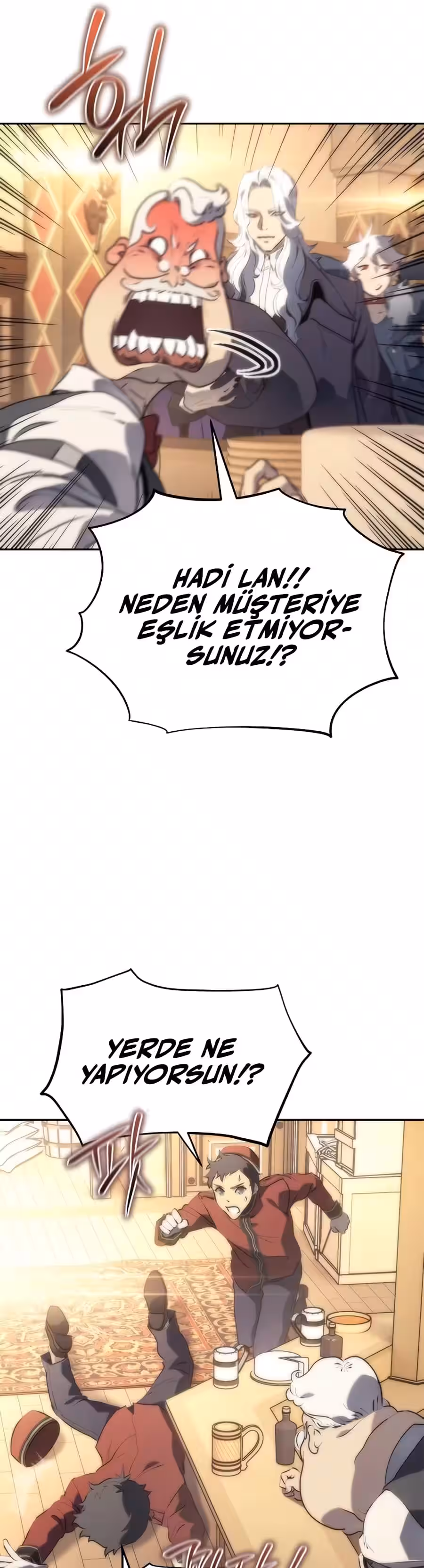 Sayfa 88 — Bölüm 3 — Neden Şeytanların Kralı Olmayı Bıraktım