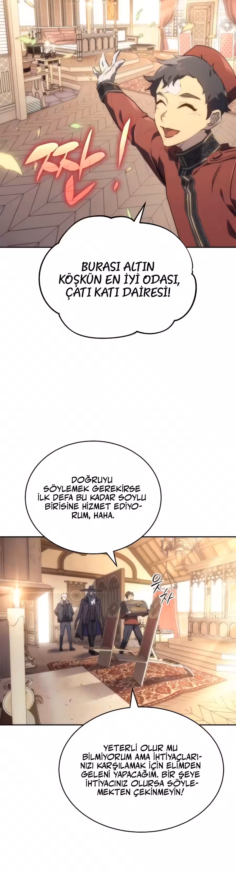 Sayfa 94 — Bölüm 3 — Neden Şeytanların Kralı Olmayı Bıraktım