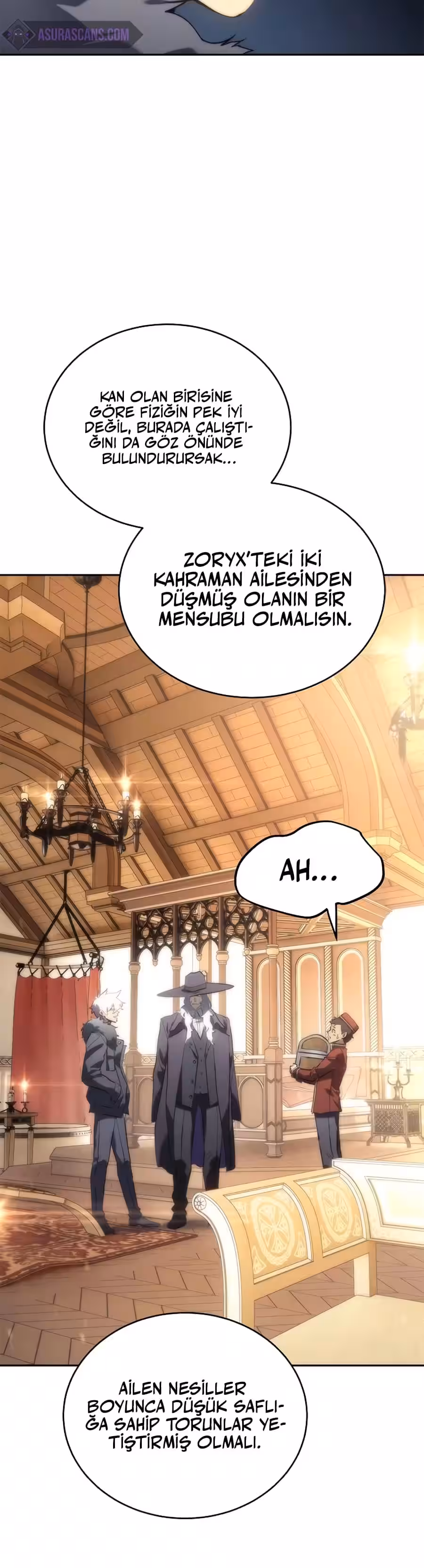 Sayfa 98 — Bölüm 3 — Neden Şeytanların Kralı Olmayı Bıraktım