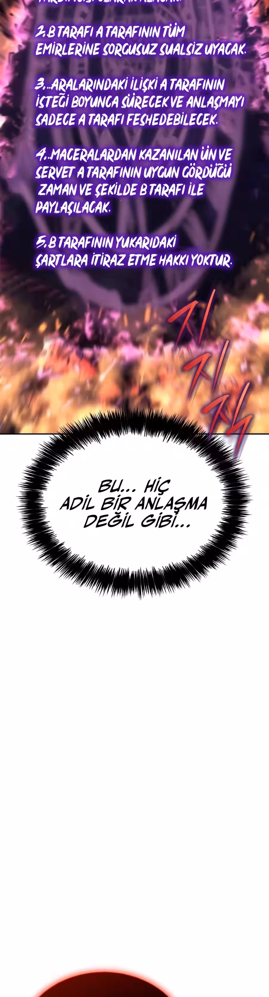 Sayfa 6 — Bölüm 4 — Neden Şeytanların Kralı Olmayı Bıraktım