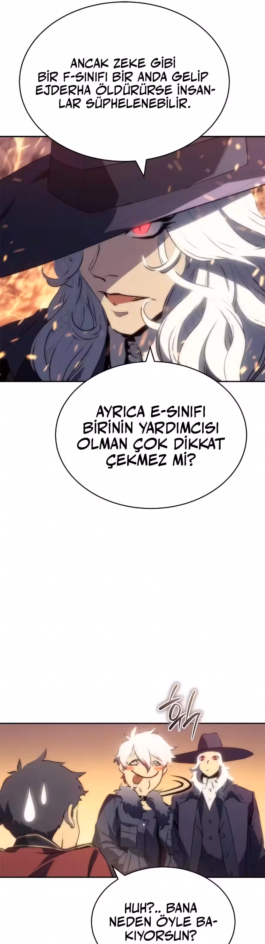 Sayfa 21 — Bölüm 4 — Neden Şeytanların Kralı Olmayı Bıraktım