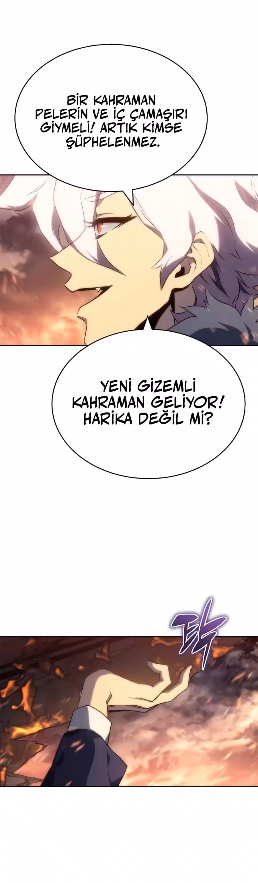 Sayfa 26 — Bölüm 4 — Neden Şeytanların Kralı Olmayı Bıraktım