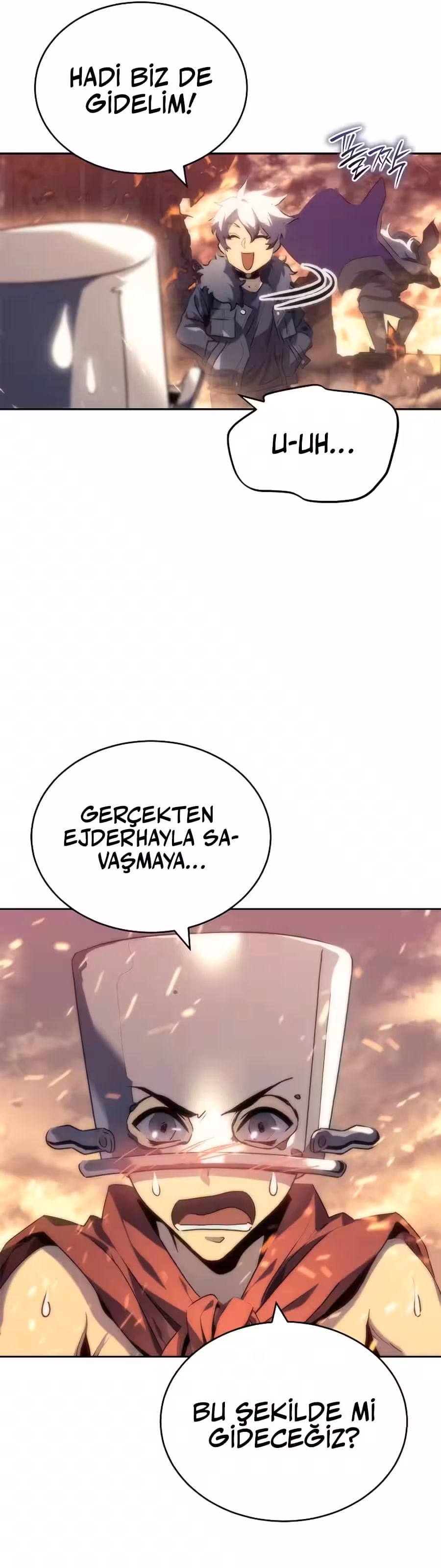 Sayfa 29 — Bölüm 4 — Neden Şeytanların Kralı Olmayı Bıraktım