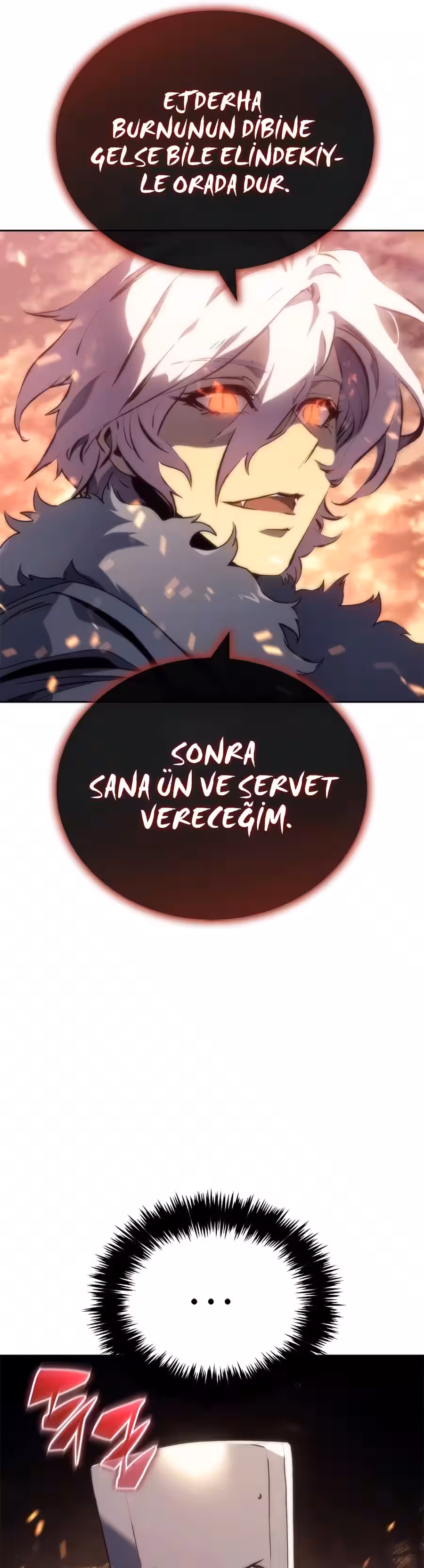 Sayfa 33 — Bölüm 4 — Neden Şeytanların Kralı Olmayı Bıraktım