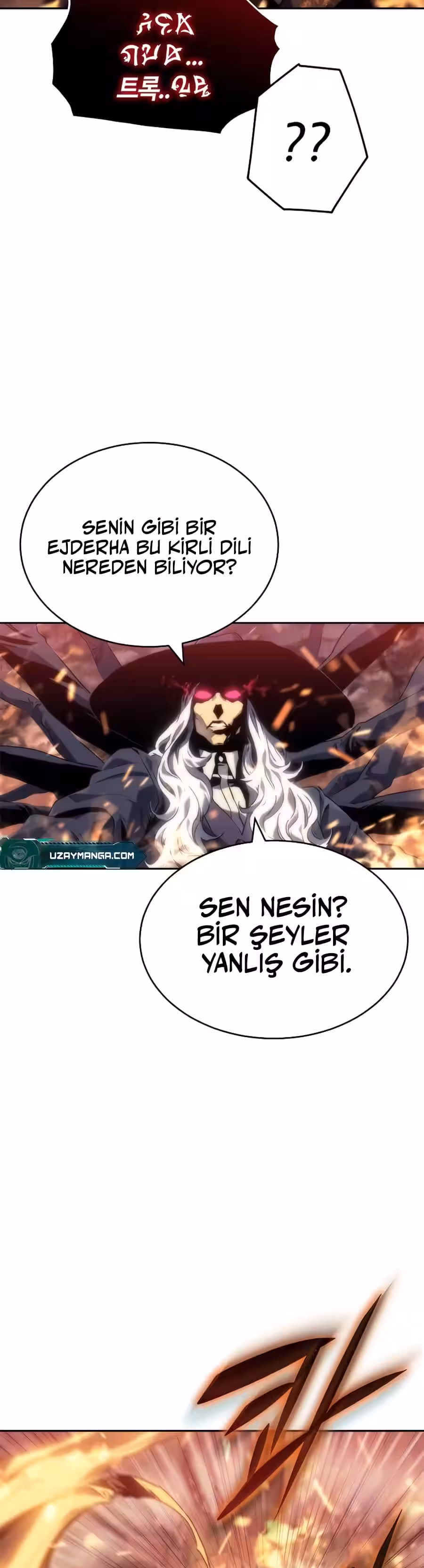 Sayfa 64 — Bölüm 4 — Neden Şeytanların Kralı Olmayı Bıraktım