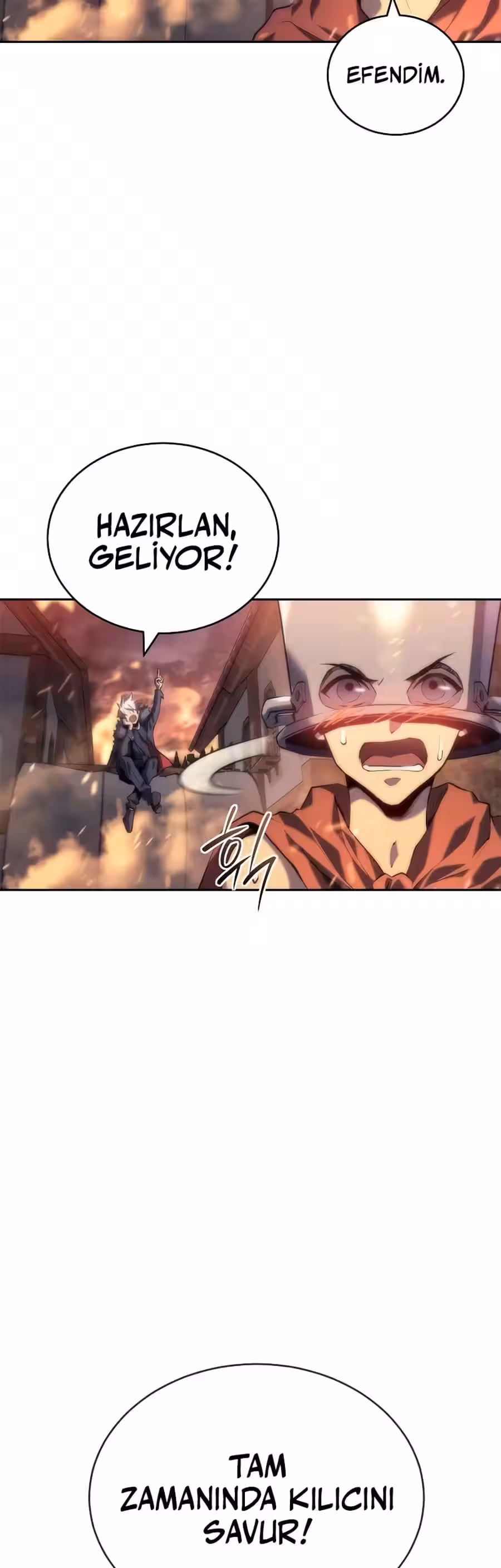 Sayfa 10 — Bölüm 5 — Neden Şeytanların Kralı Olmayı Bıraktım