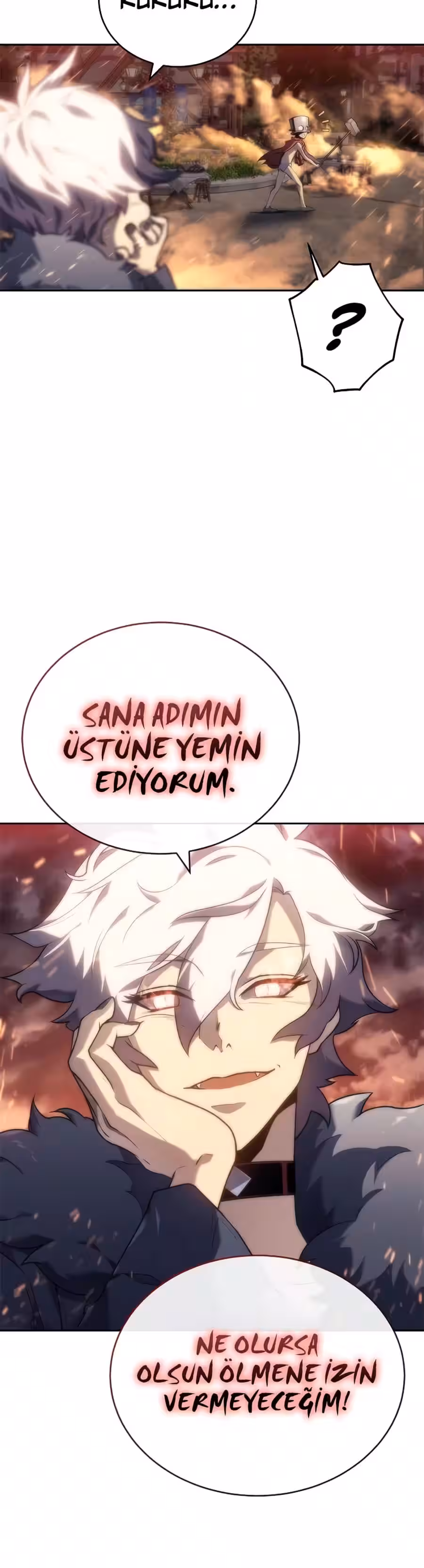 Sayfa 15 — Bölüm 5 — Neden Şeytanların Kralı Olmayı Bıraktım