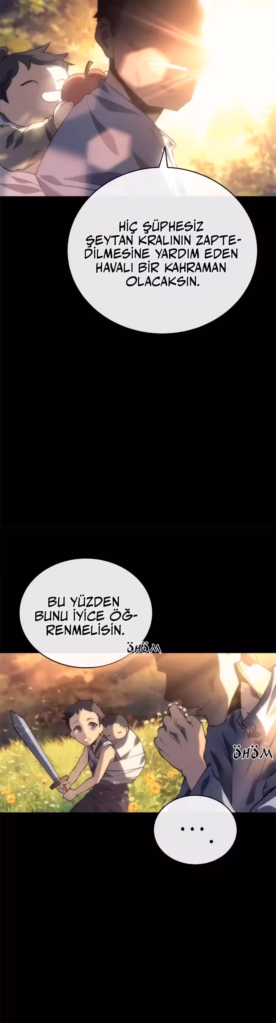 Sayfa 51 — Bölüm 5 — Neden Şeytanların Kralı Olmayı Bıraktım