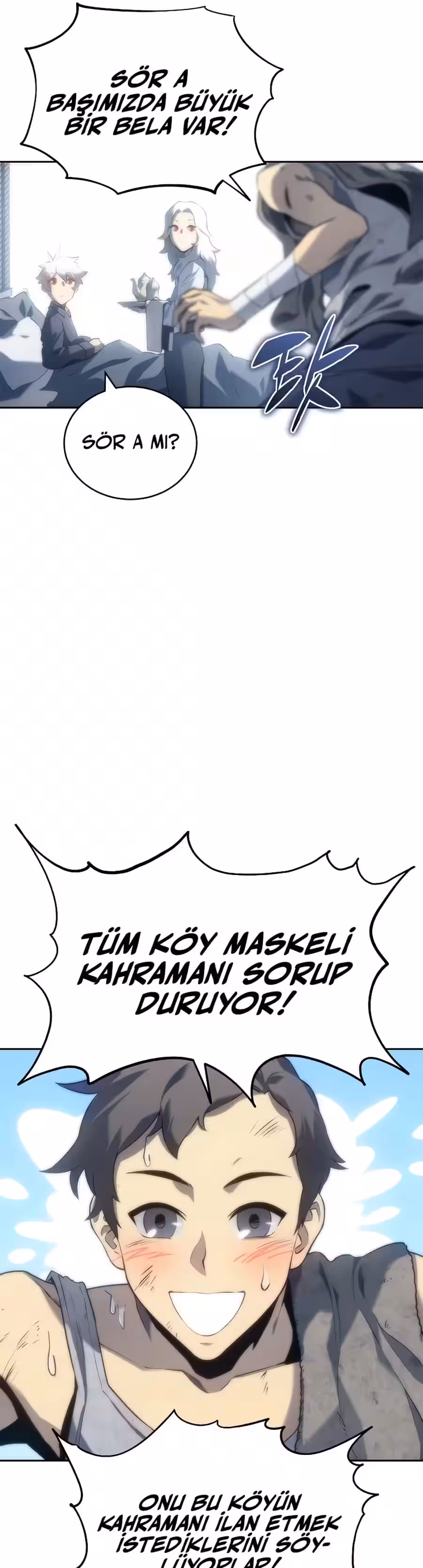 Sayfa 5 — Bölüm 6 — Neden Şeytanların Kralı Olmayı Bıraktım