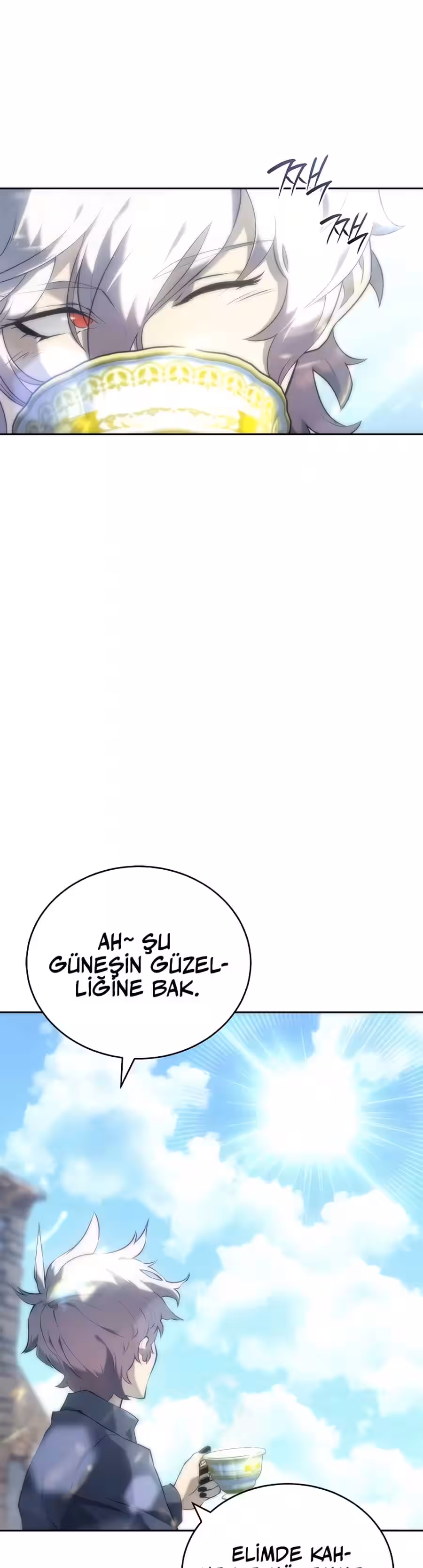 Sayfa 9 — Bölüm 6 — Neden Şeytanların Kralı Olmayı Bıraktım