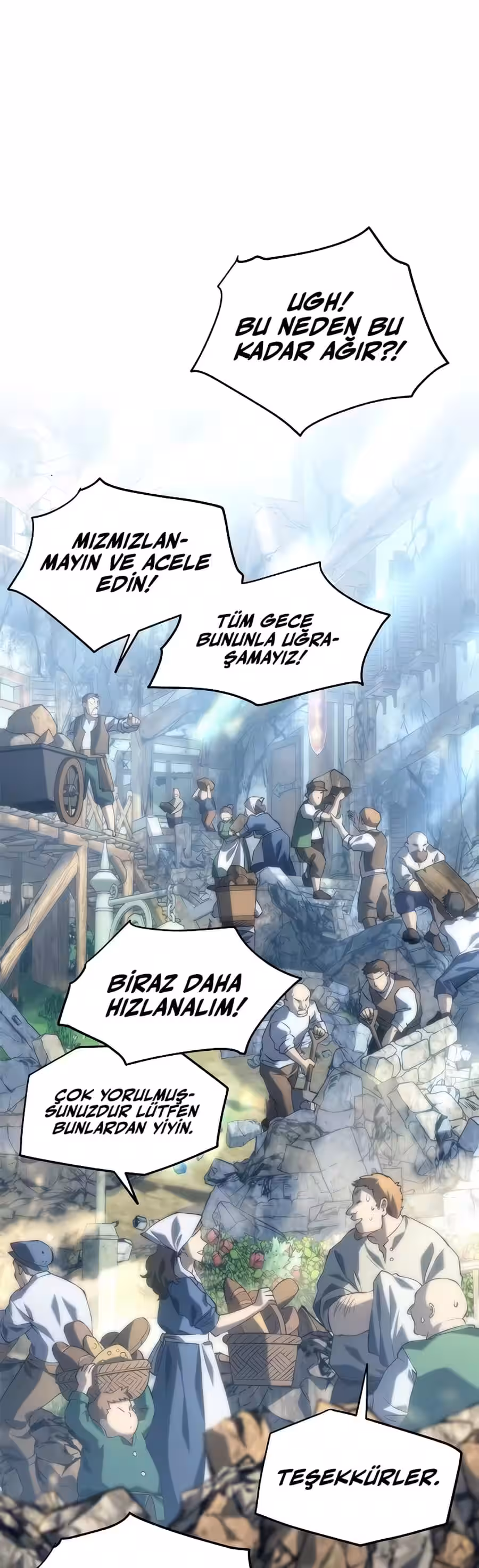 Sayfa 14 — Bölüm 6 — Neden Şeytanların Kralı Olmayı Bıraktım