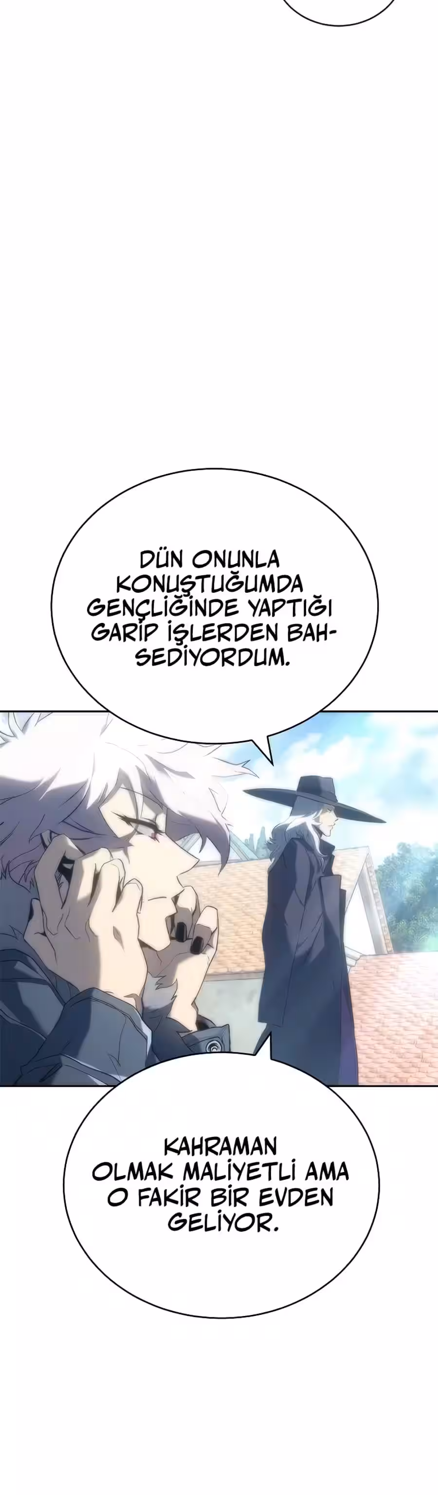 Sayfa 19 — Bölüm 6 — Neden Şeytanların Kralı Olmayı Bıraktım