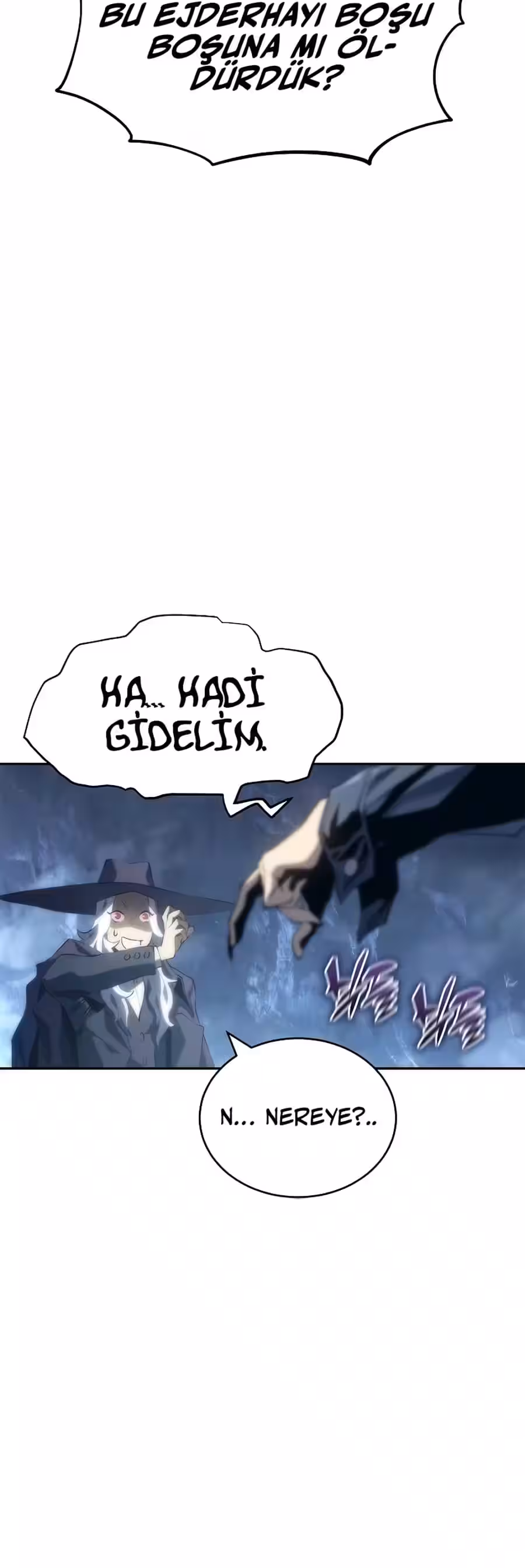 Sayfa 31 — Bölüm 6 — Neden Şeytanların Kralı Olmayı Bıraktım