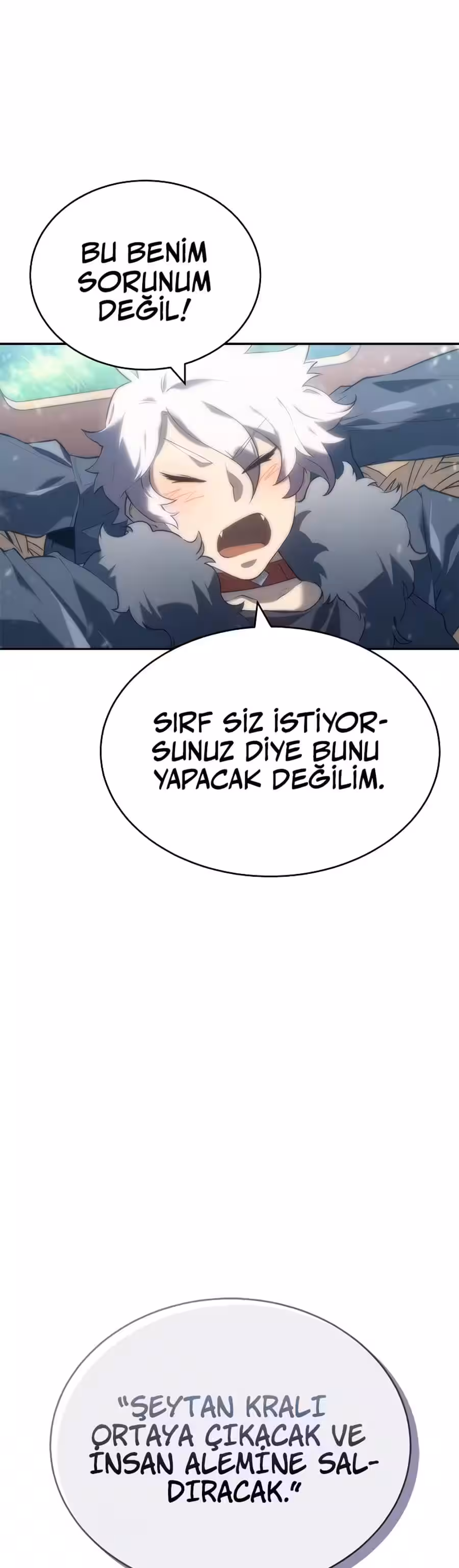 Sayfa 46 — Bölüm 6 — Neden Şeytanların Kralı Olmayı Bıraktım