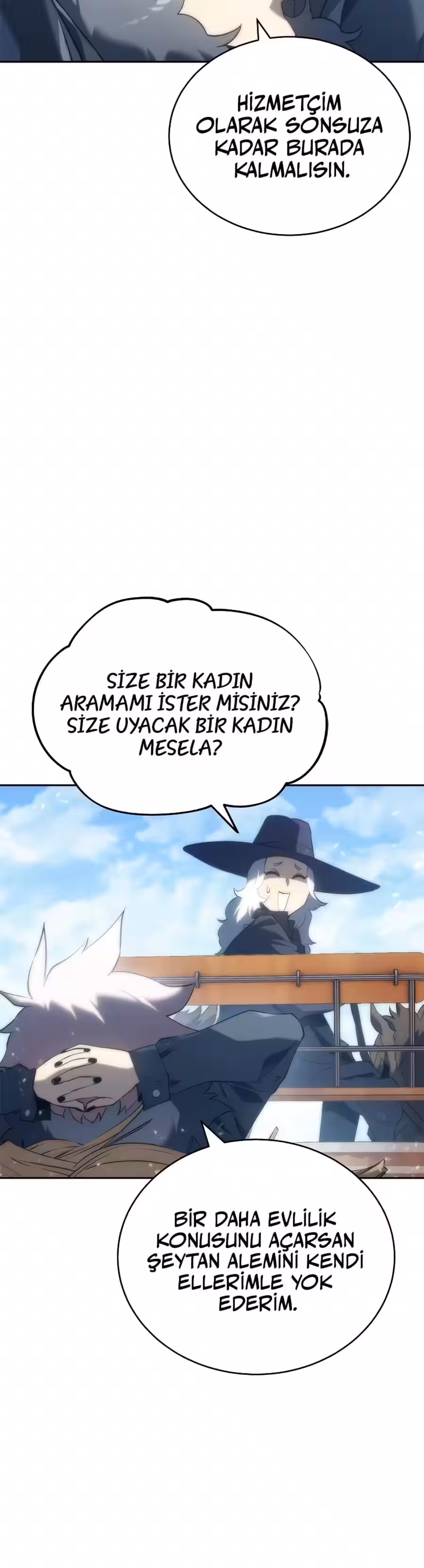 Sayfa 51 — Bölüm 6 — Neden Şeytanların Kralı Olmayı Bıraktım