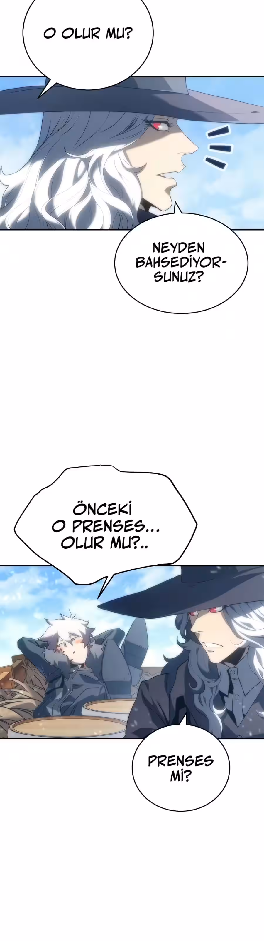 Sayfa 54 — Bölüm 6 — Neden Şeytanların Kralı Olmayı Bıraktım