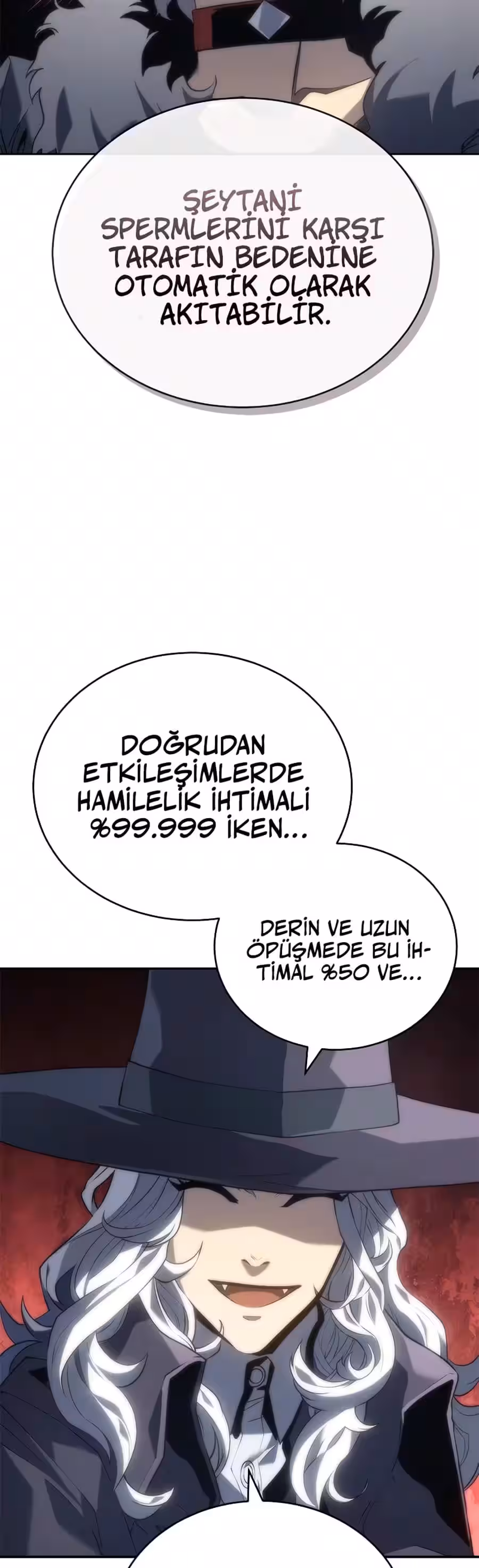 Sayfa 62 — Bölüm 6 — Neden Şeytanların Kralı Olmayı Bıraktım