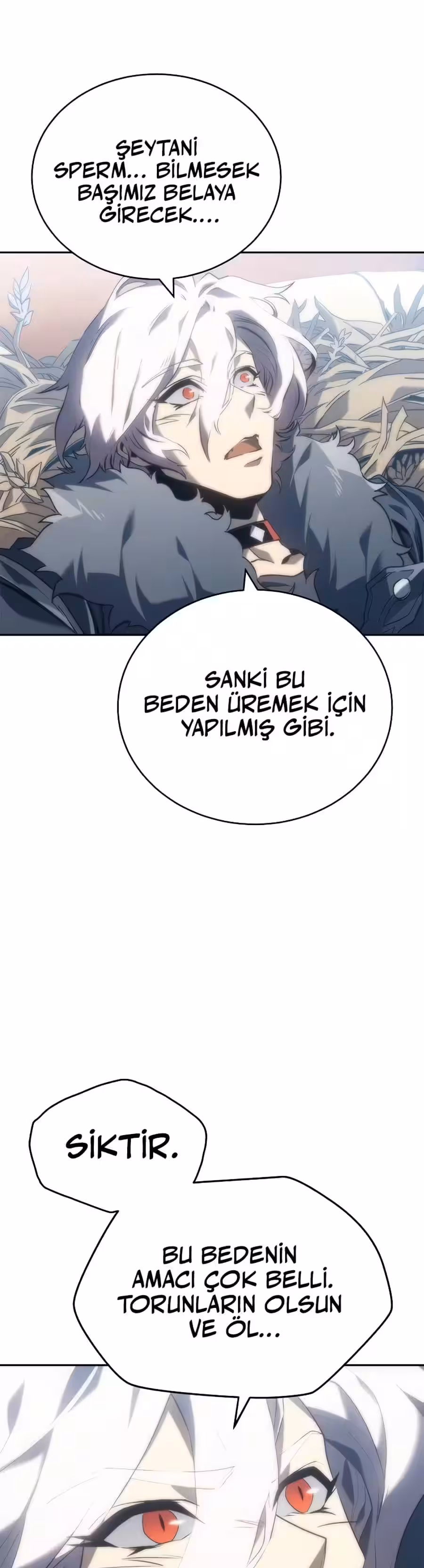 Sayfa 66 — Bölüm 6 — Neden Şeytanların Kralı Olmayı Bıraktım