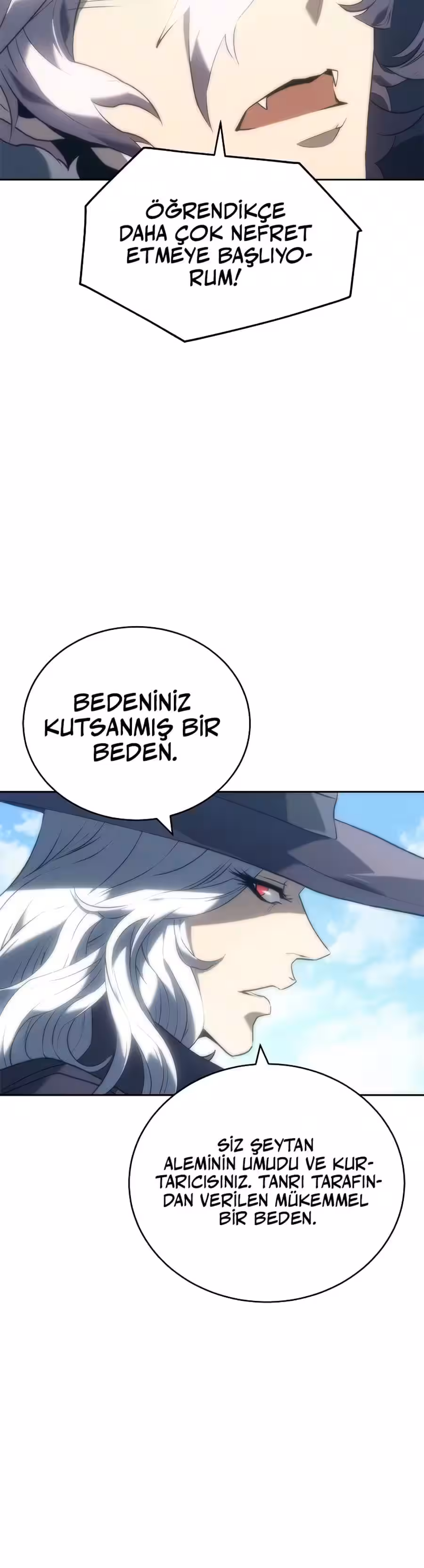 Sayfa 67 — Bölüm 6 — Neden Şeytanların Kralı Olmayı Bıraktım