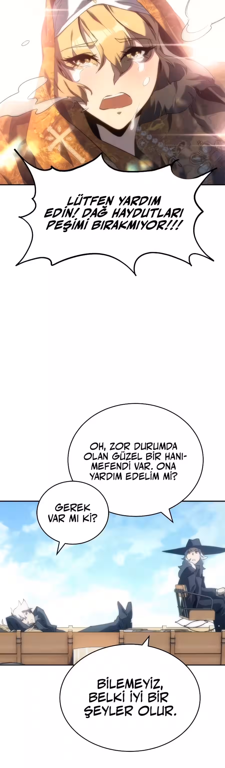 Sayfa 75 — Bölüm 6 — Neden Şeytanların Kralı Olmayı Bıraktım
