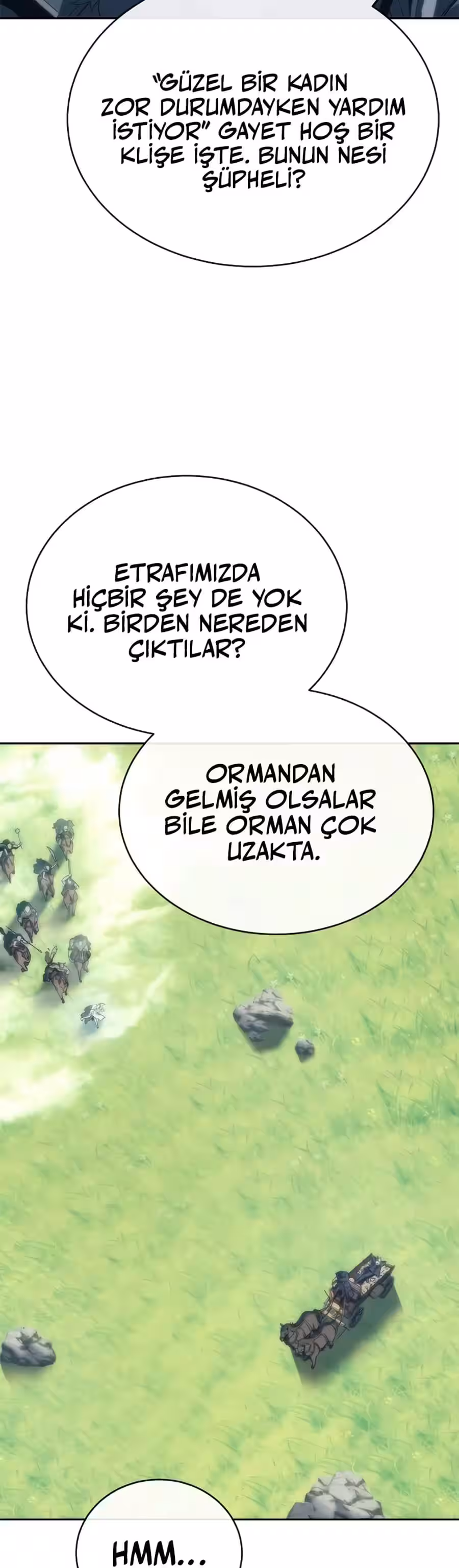 Sayfa 78 — Bölüm 6 — Neden Şeytanların Kralı Olmayı Bıraktım